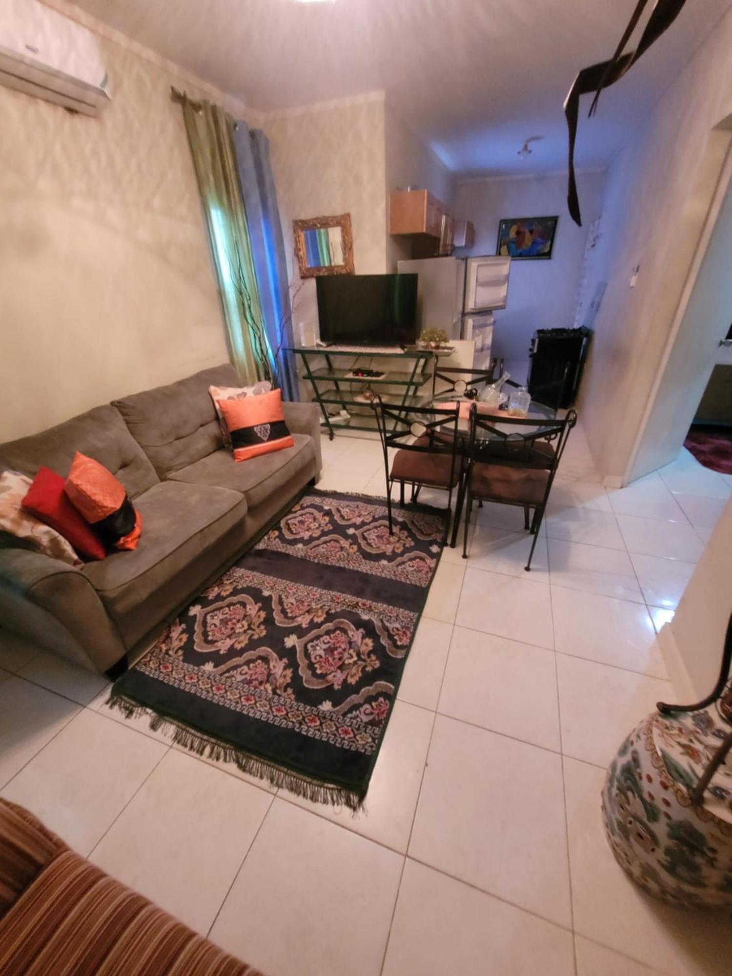 #1 Jacaranda Vacation Home Spanish Town Exteriér fotografie