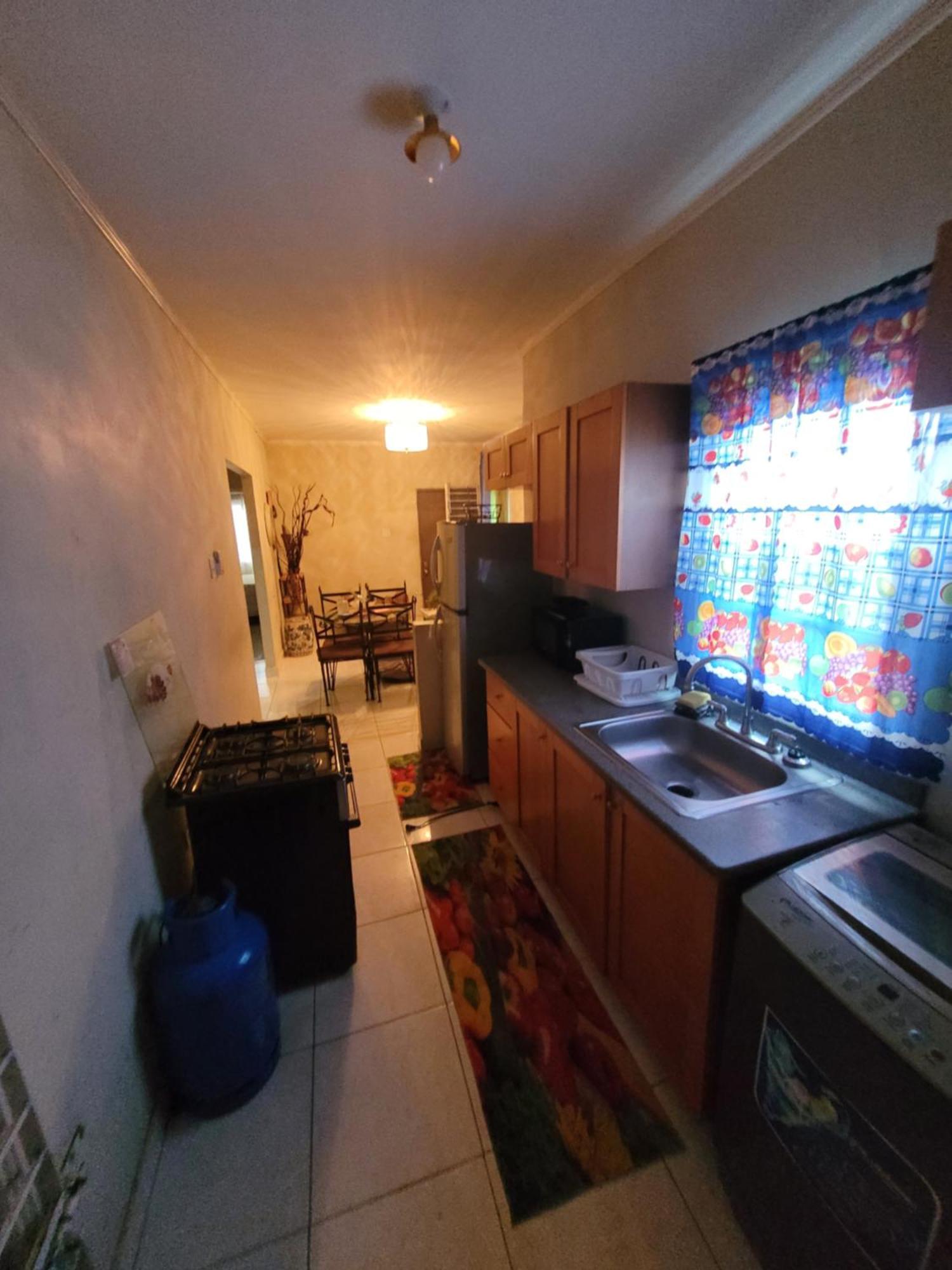 #1 Jacaranda Vacation Home Spanish Town Exteriér fotografie