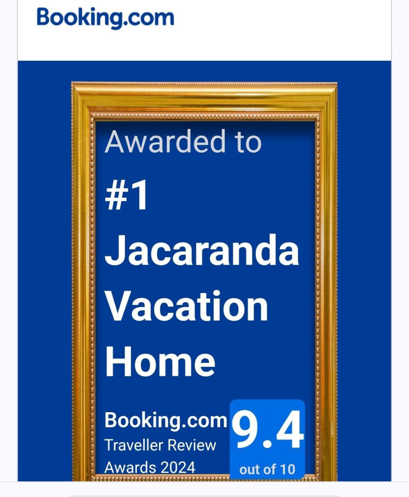 #1 Jacaranda Vacation Home Spanish Town Exteriér fotografie